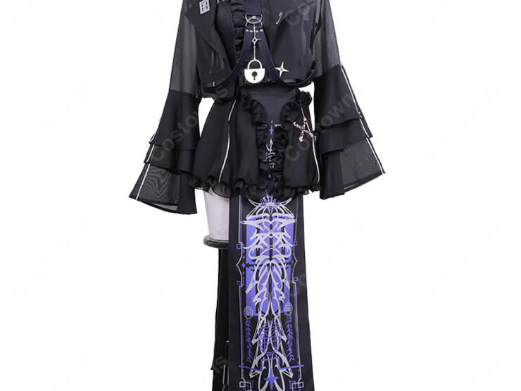 hololive（ホロライブ） ラプラス・ダークネス 新衣装 コスプレ衣装