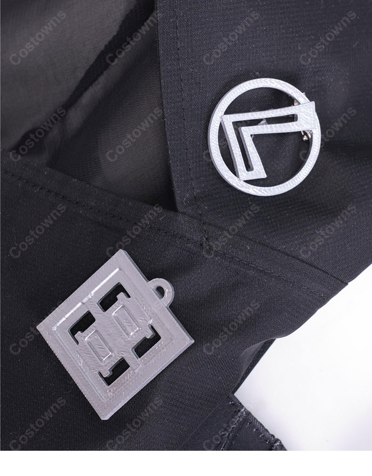 hololive(ホロライブ) ラプラス・ダークネス 新衣装 コスプレ衣装-15