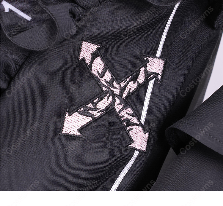 hololive(ホロライブ) ラプラス・ダークネス 新衣装 コスプレ衣装-13