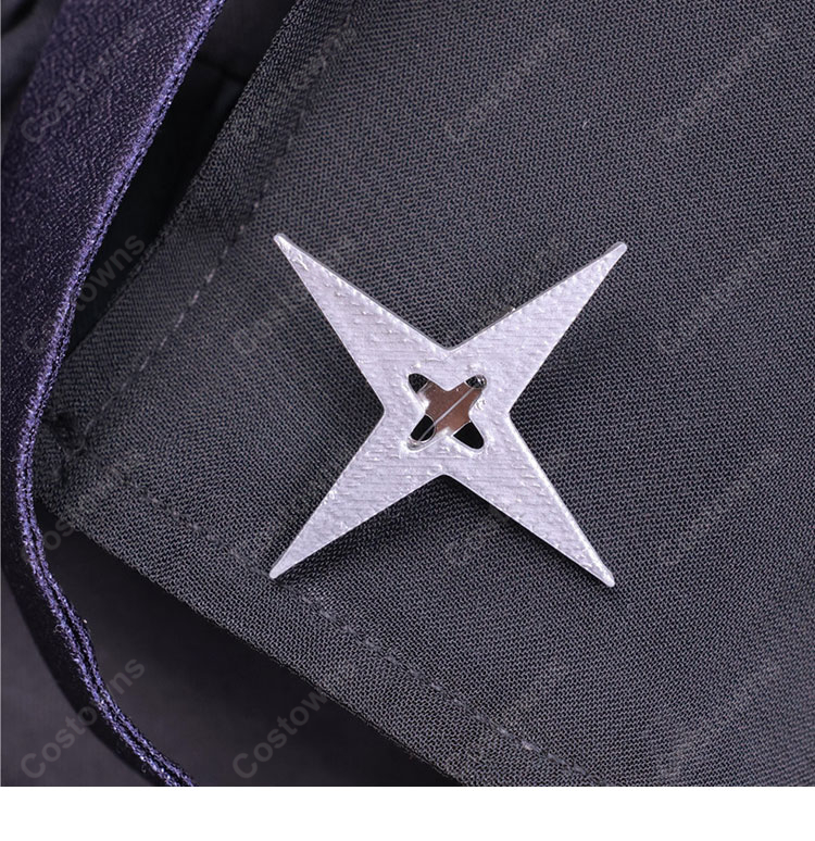 hololive(ホロライブ) ラプラス・ダークネス 新衣装 コスプレ衣装-14