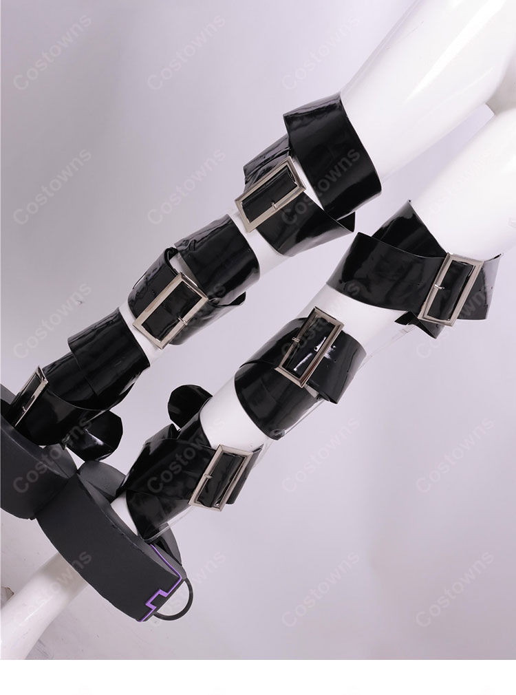 hololive(ホロライブ) ラプラス・ダークネス 新衣装 コスプレ衣装-20