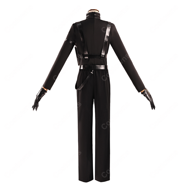 にじさんじ 葛葉 ヒットマン衣装 コスプレ衣装 - Costowns