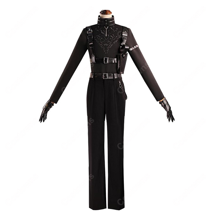 にじさんじ 葛葉 ヒットマン衣装 コスプレ衣装 - Costowns