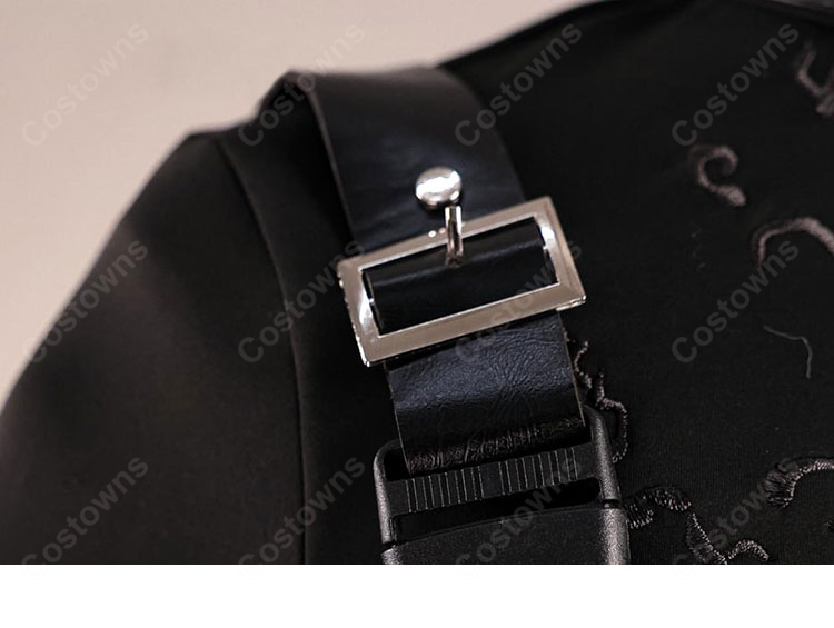 にじさんじ 葛葉 ヒットマン衣装 コスプレ衣装-7