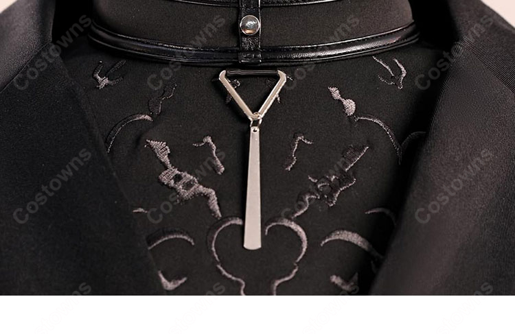 にじさんじ 葛葉 ヒットマン衣装 コスプレ衣装-6