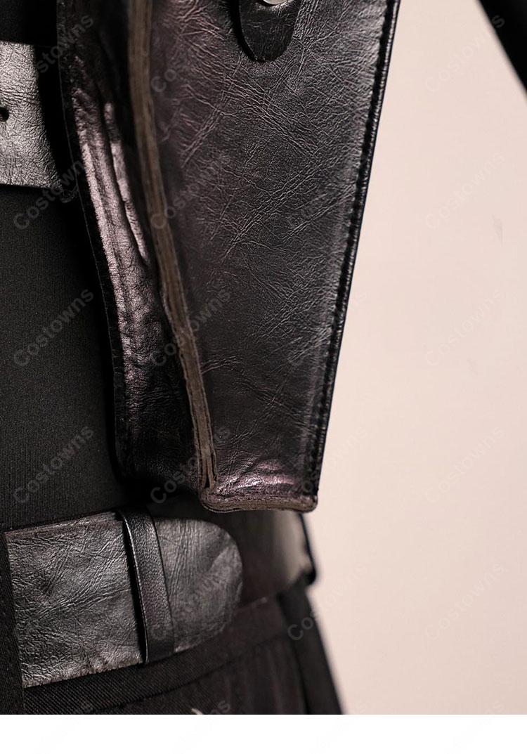 にじさんじ 葛葉 ヒットマン衣装 コスプレ衣装-10