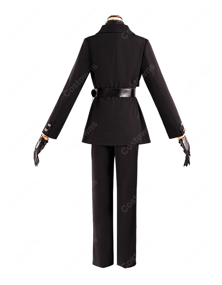 にじさんじ 葛葉 ヒットマン衣装 コスプレ衣装-3