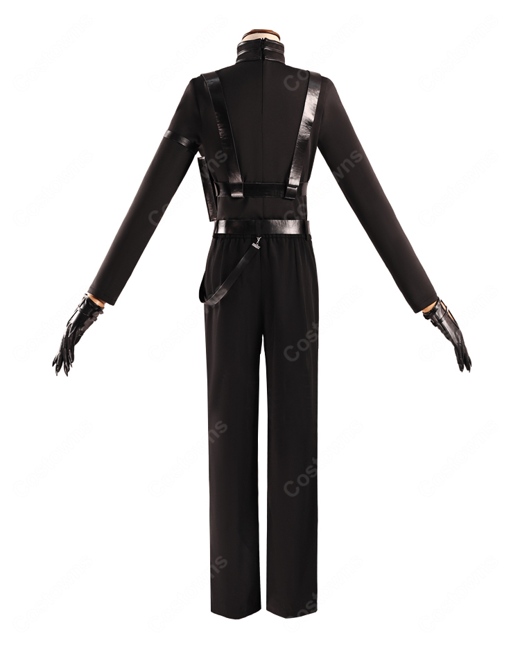 にじさんじ 葛葉 ヒットマン衣装 コスプレ衣装-5