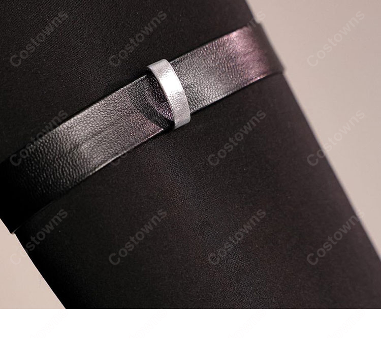 にじさんじ 葛葉 ヒットマン衣装 コスプレ衣装-13