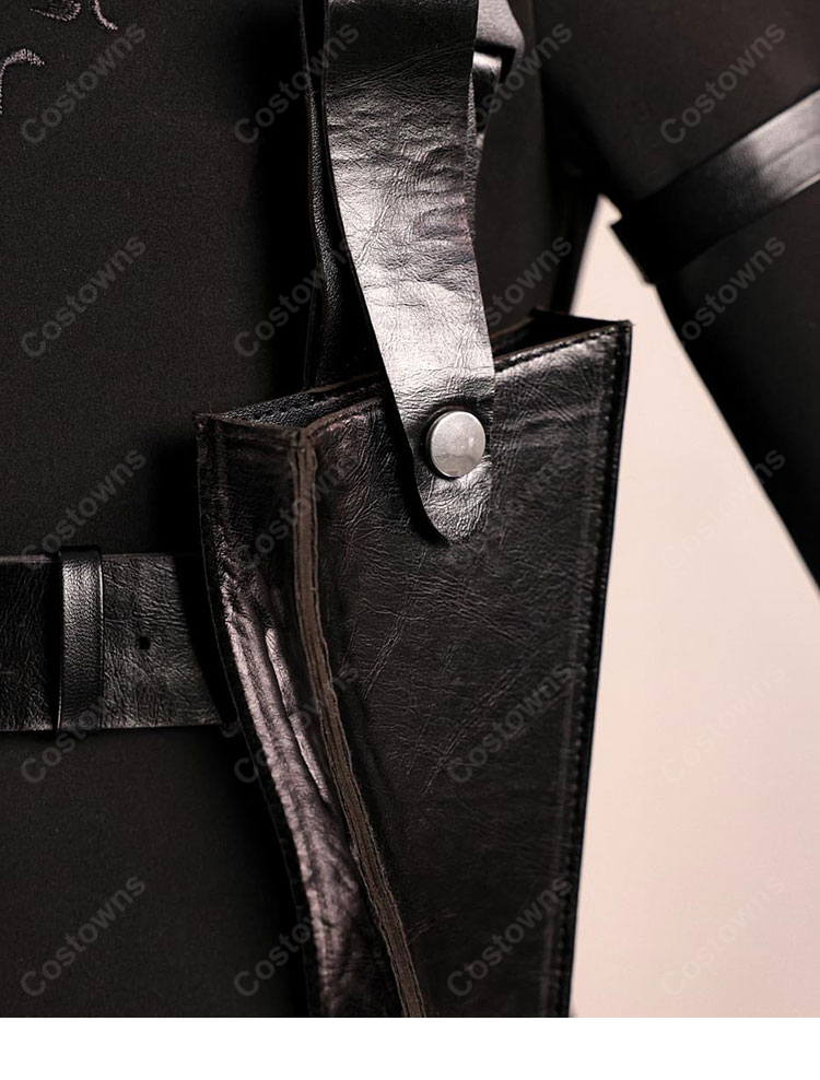 にじさんじ 葛葉 ヒットマン衣装 コスプレ衣装-9