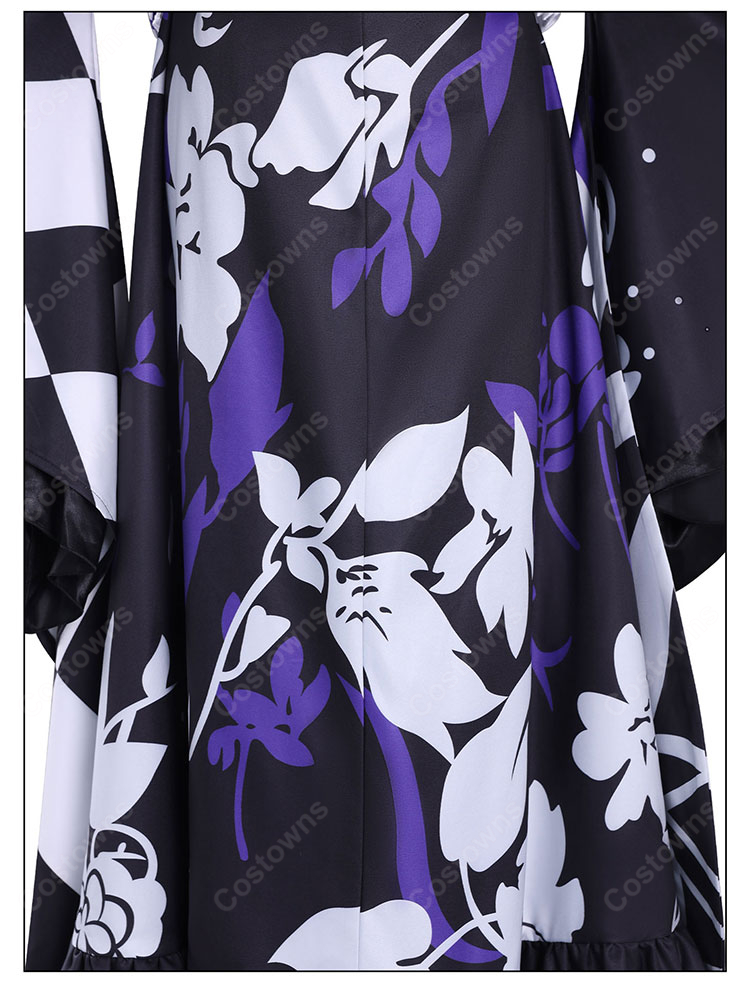 魔法少女ノ魔女裁判 宝生マーゴ コスプレ衣装-10