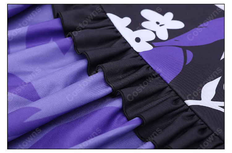 魔法少女ノ魔女裁判 宝生マーゴ コスプレ衣装-12