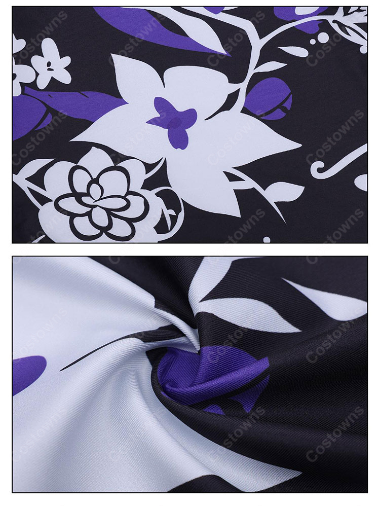 魔法少女ノ魔女裁判 宝生マーゴ コスプレ衣装-13