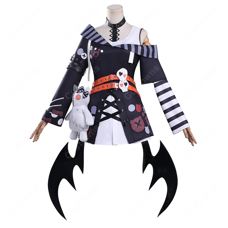 魔法少女ノ魔女裁判 沢渡ココ コスプレ衣装 - Costowns