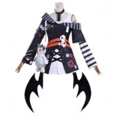 魔法少女ノ魔女裁判 沢渡ココ コスプレ衣装(ゲーム• アニメコスプレ衣装でおすすめの商品)