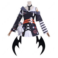 魔法少女ノ魔女裁判 沢渡ココ コスプレ衣装(その他 コスプレ衣装)