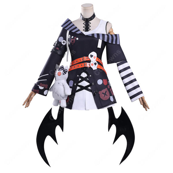 魔法少女ノ魔女裁判 沢渡ココ コスプレ衣装元の画像