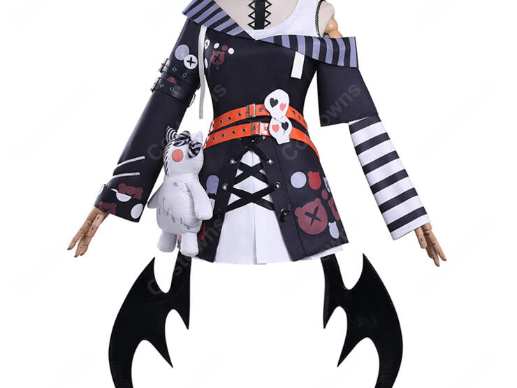 魔法少女ノ魔女裁判 沢渡ココ コスプレ衣装 - Costowns