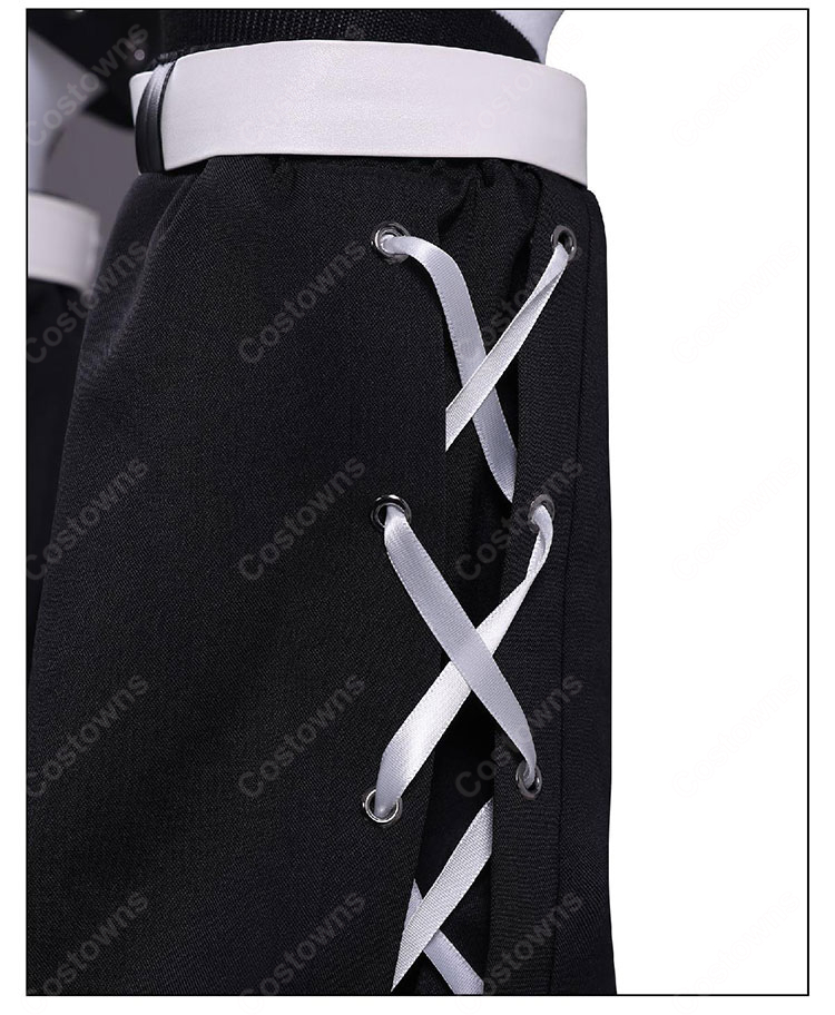 魔法少女ノ魔女裁判 沢渡ココ コスプレ衣装-15