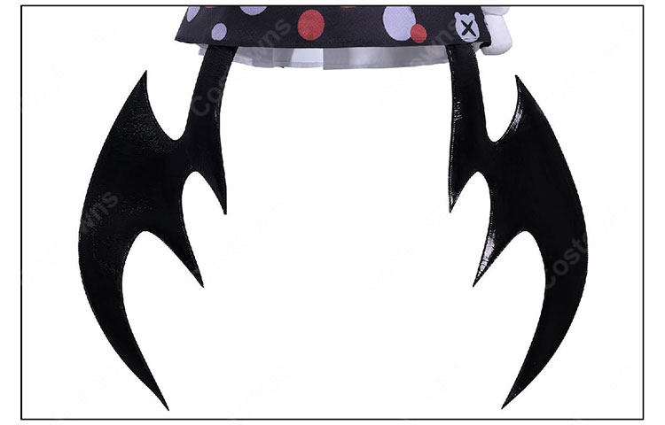 魔法少女ノ魔女裁判 沢渡ココ コスプレ衣装-13