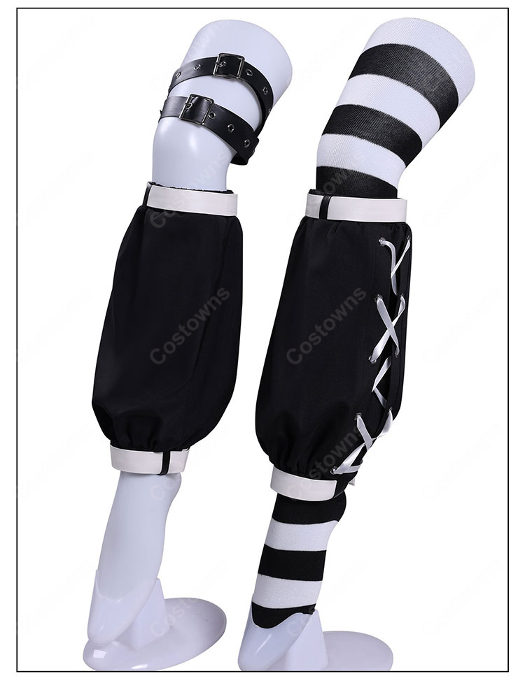 魔法少女ノ魔女裁判 沢渡ココ コスプレ衣装-14