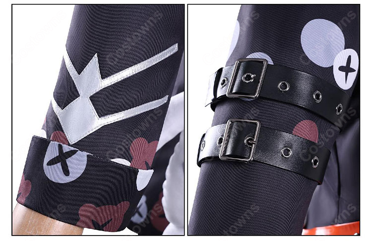 魔法少女ノ魔女裁判 沢渡ココ コスプレ衣装-8