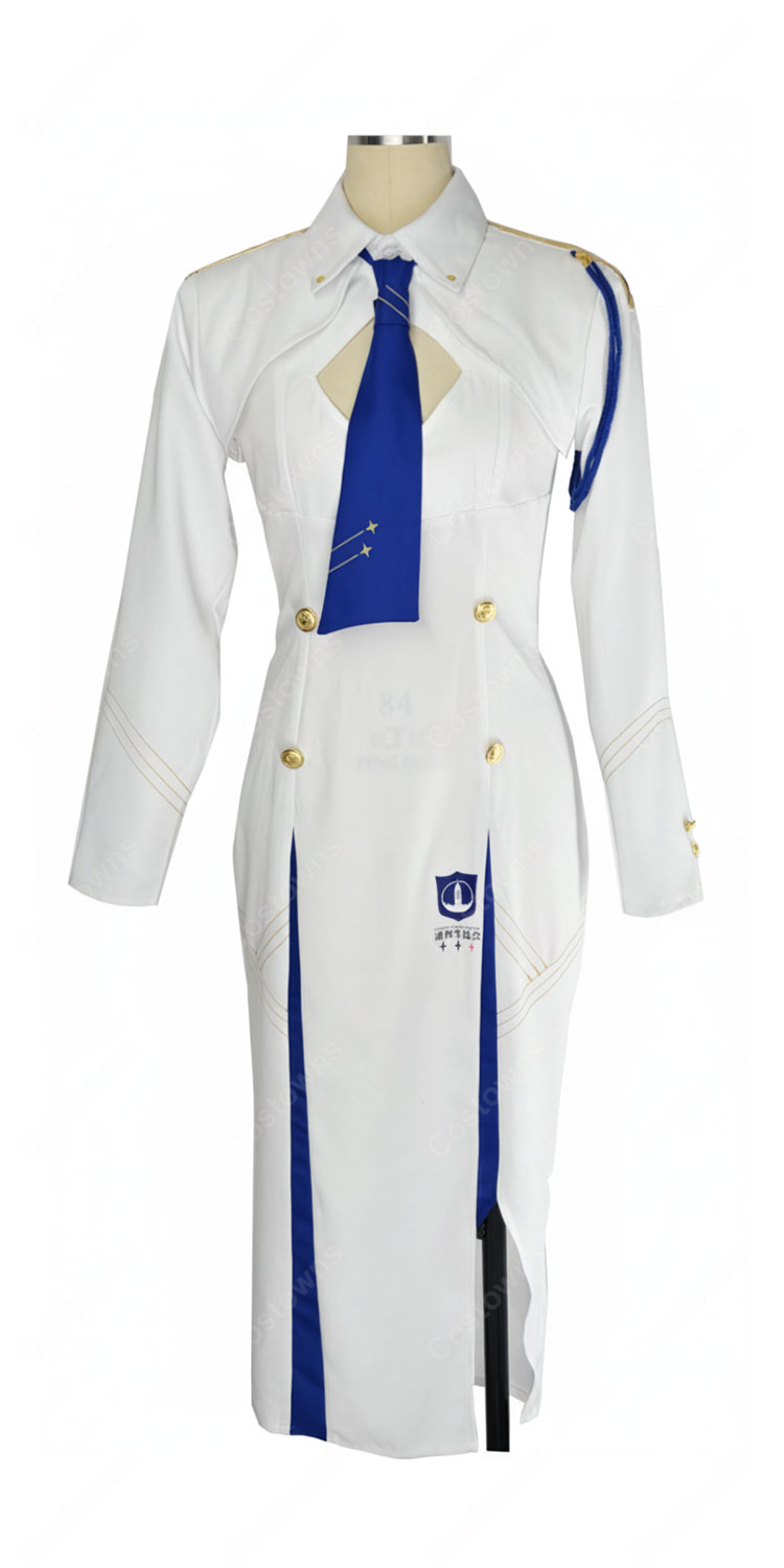 ブルーアーカイブ 岩櫃アユム コスプレ衣装-2