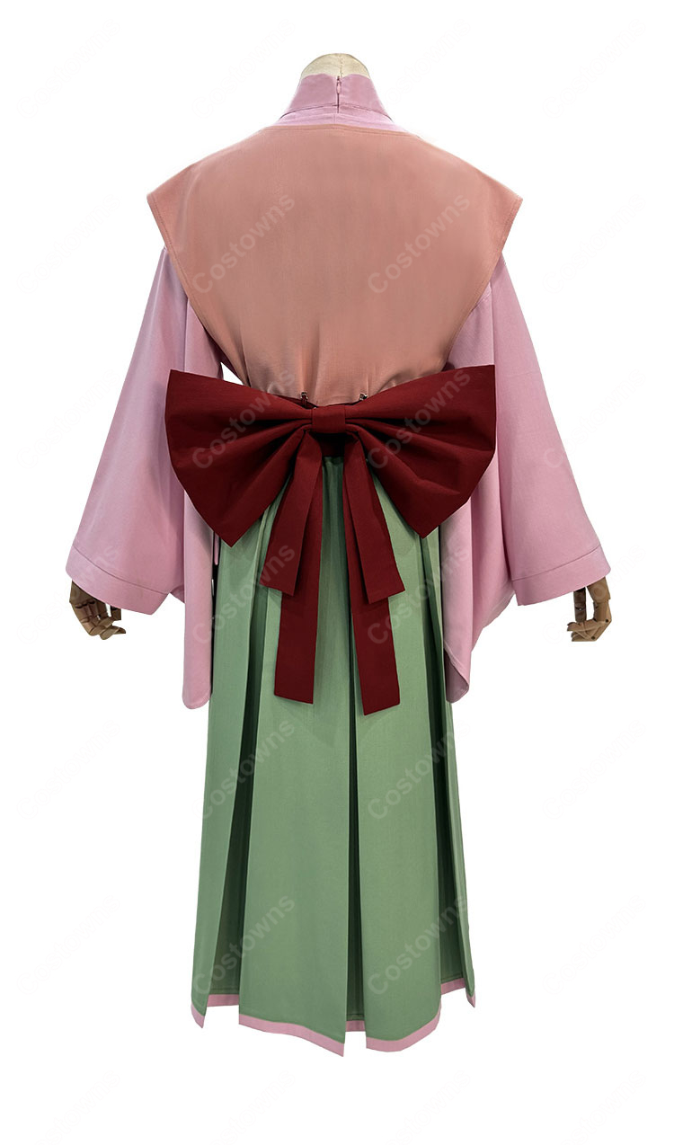 HUNTER×HUNTER アルカ=ゾルディック コスプレ衣装-3