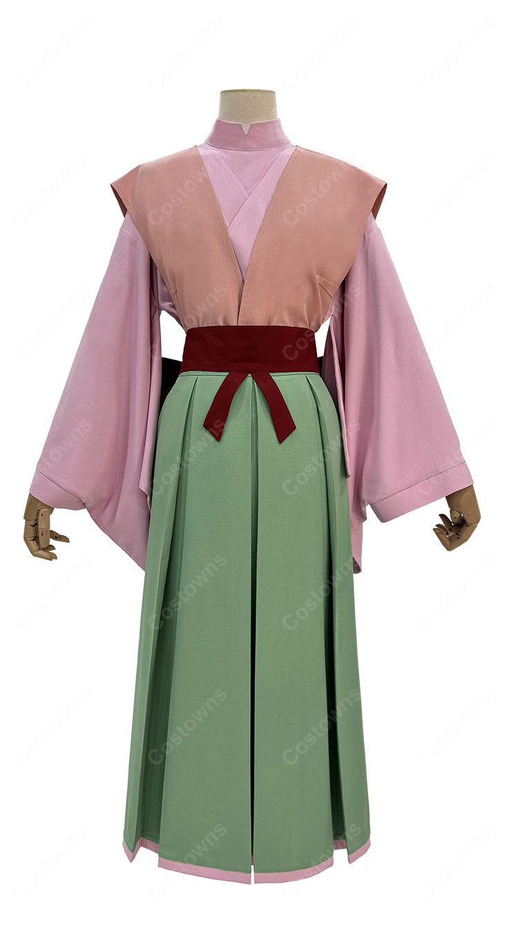 HUNTER×HUNTER アルカ=ゾルディック コスプレ衣装-2