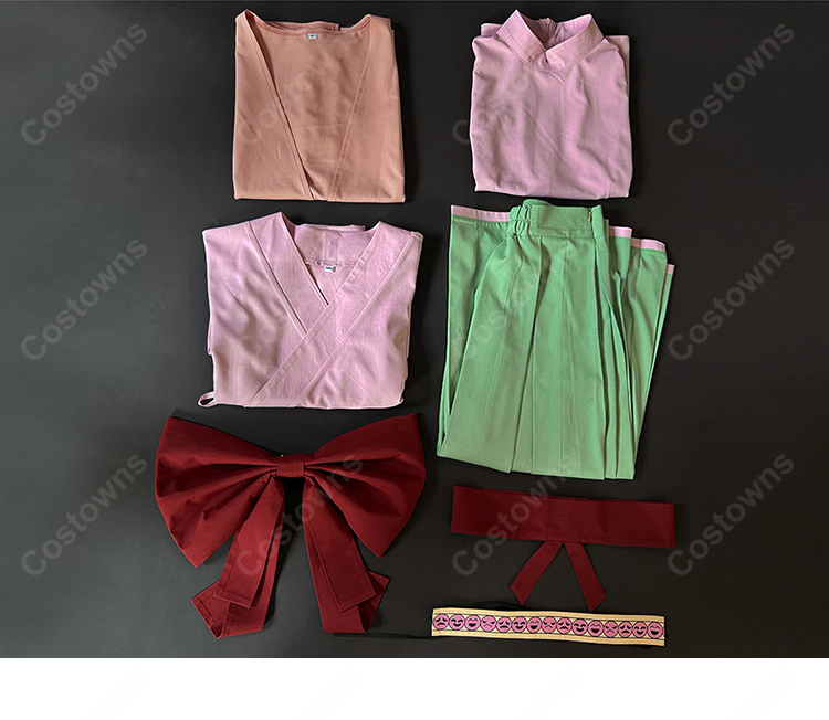 HUNTER×HUNTER アルカ=ゾルディック コスプレ衣装-7