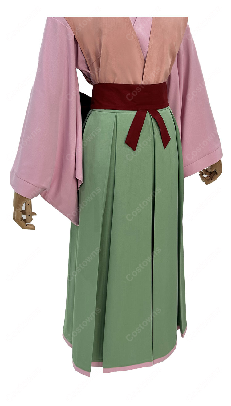 HUNTER×HUNTER アルカ=ゾルディック コスプレ衣装-5