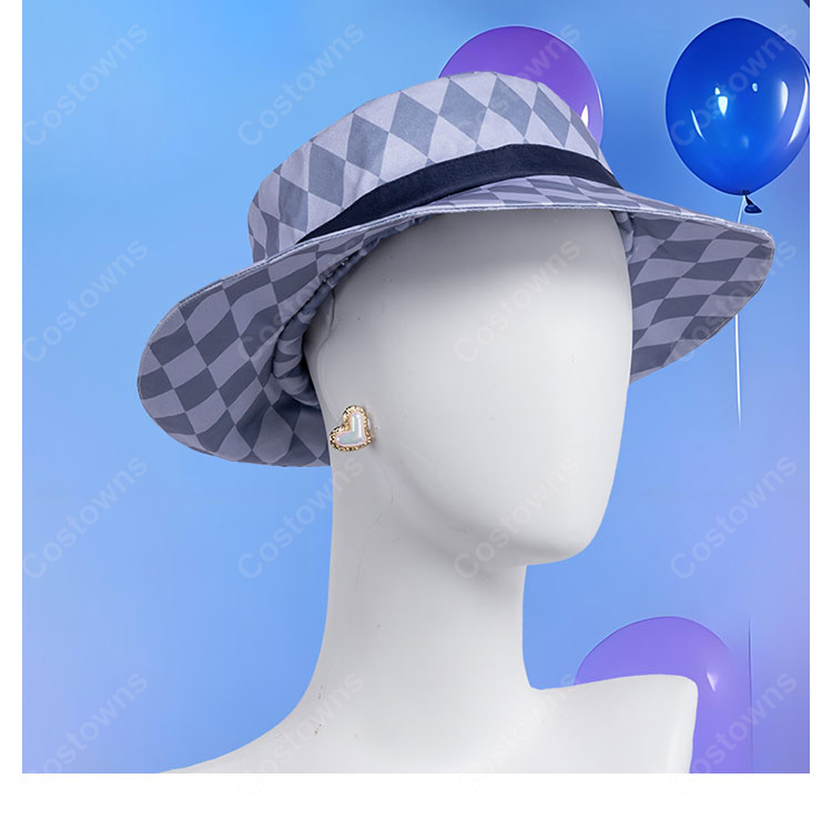 恋と深空 プレイヤー 主人公 気ままな旅  コスプレ衣装-9