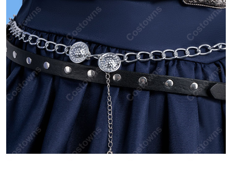 恋と深空 プレイヤー 主人公 気ままな旅  コスプレ衣装-6