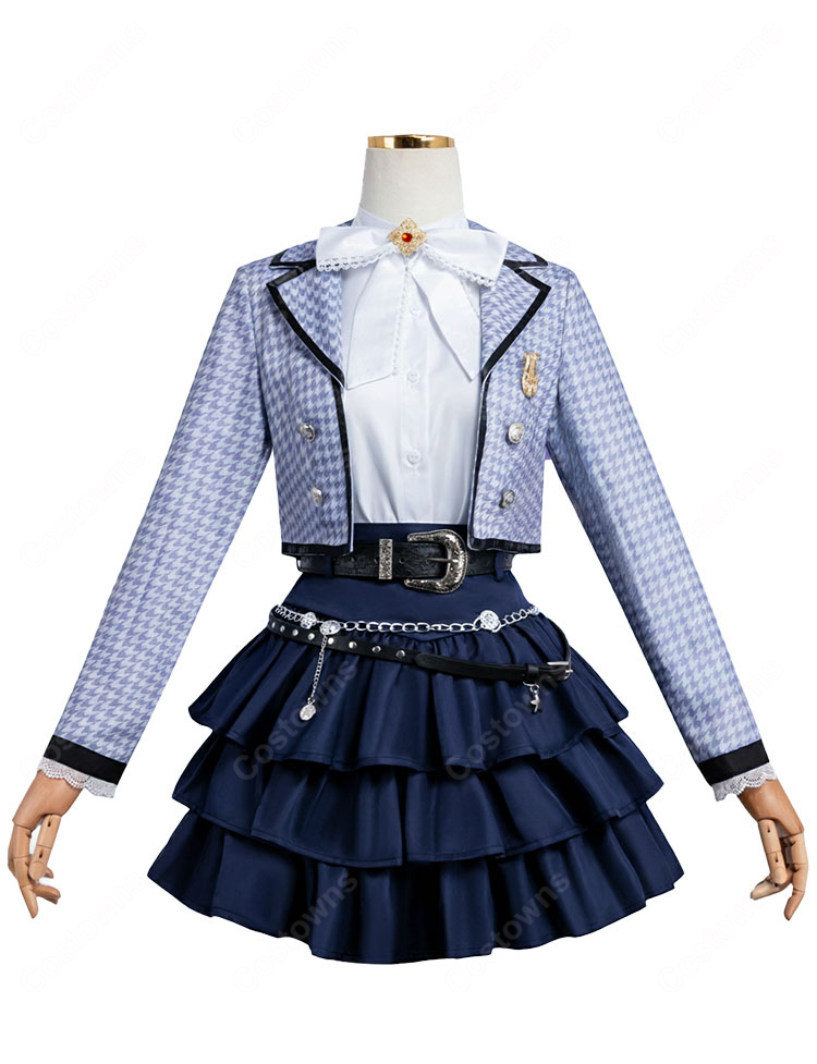 恋と深空 プレイヤー 主人公 気ままな旅  コスプレ衣装-2