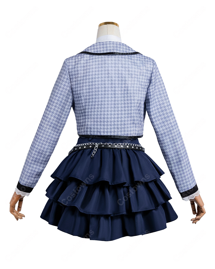 恋と深空 プレイヤー 主人公 気ままな旅  コスプレ衣装-4