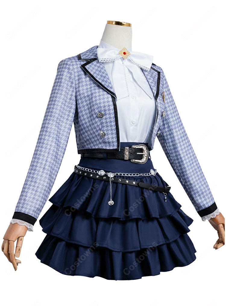 恋と深空 プレイヤー 主人公 気ままな旅  コスプレ衣装-3