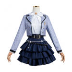 恋と深空 プレイヤー 主人公 気ままな旅 コスプレ衣装