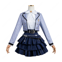 恋と深空 プレイヤー 主人公 気ままな旅 コスプレ衣装(202×202)