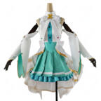 劇場版プロジェクトセカイ 壊れたセカイと歌えないミク 開かれた窓のセカイ 初音ミク コスプレ衣装