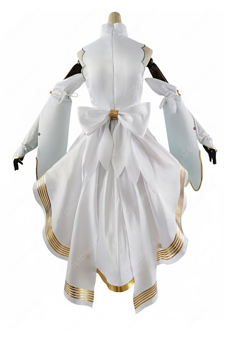 劇場版プロジェクトセカイ 壊れたセカイと歌えないミク 開かれた窓のセカイ 初音ミク コスプレ衣装-4