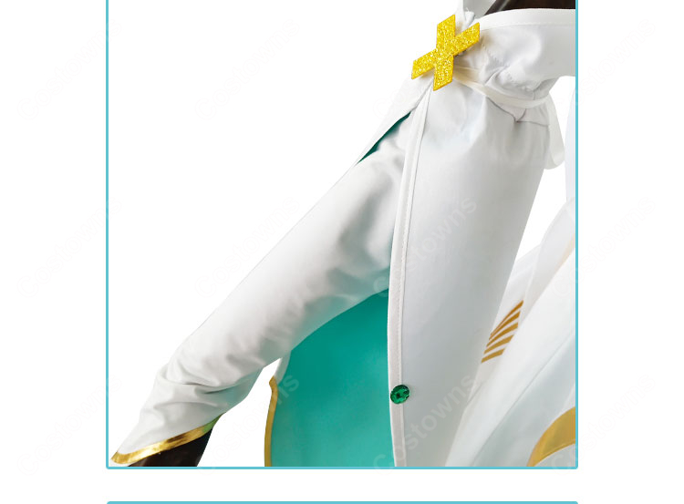 劇場版プロジェクトセカイ 壊れたセカイと歌えないミク 開かれた窓のセカイ 初音ミク コスプレ衣装-7