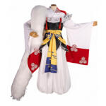 犬夜叉 殺生丸 人型 コスプレ衣装