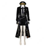 恋と深空 プレイヤー 主人公 夜を切り裂く影 コスプレ衣装