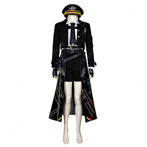 恋と深空 プレイヤー 主人公 夜を切り裂く影 コスプレ衣装元の画像