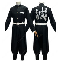 鬼殺隊 隊服 コスプレ衣装 隊士 制服(鬼滅の刃 コスプレ衣装)