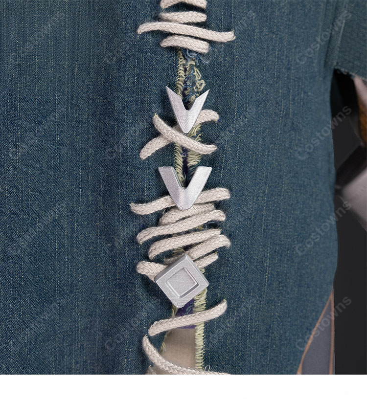 IdentityV 第五人格 幻灯師(アマンダ・ゲイティス) 此岸の宴へ コスプレ衣装-7