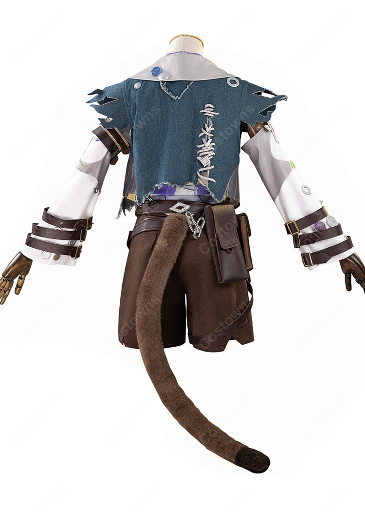 IdentityV 第五人格 幻灯師(アマンダ・ゲイティス) 此岸の宴へ コスプレ衣装-3