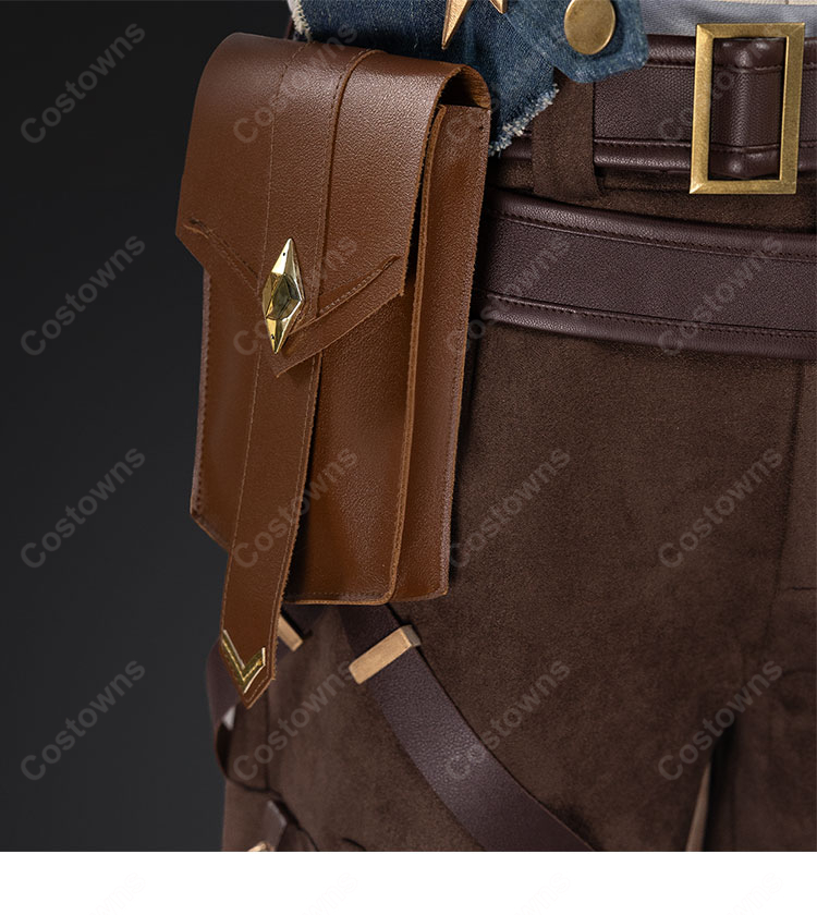 IdentityV 第五人格 幻灯師(アマンダ・ゲイティス) 此岸の宴へ コスプレ衣装-5