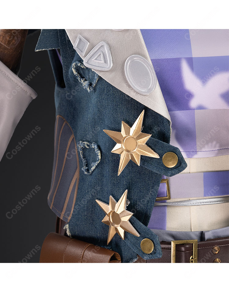 IdentityV 第五人格 幻灯師(アマンダ・ゲイティス) 此岸の宴へ コスプレ衣装-4