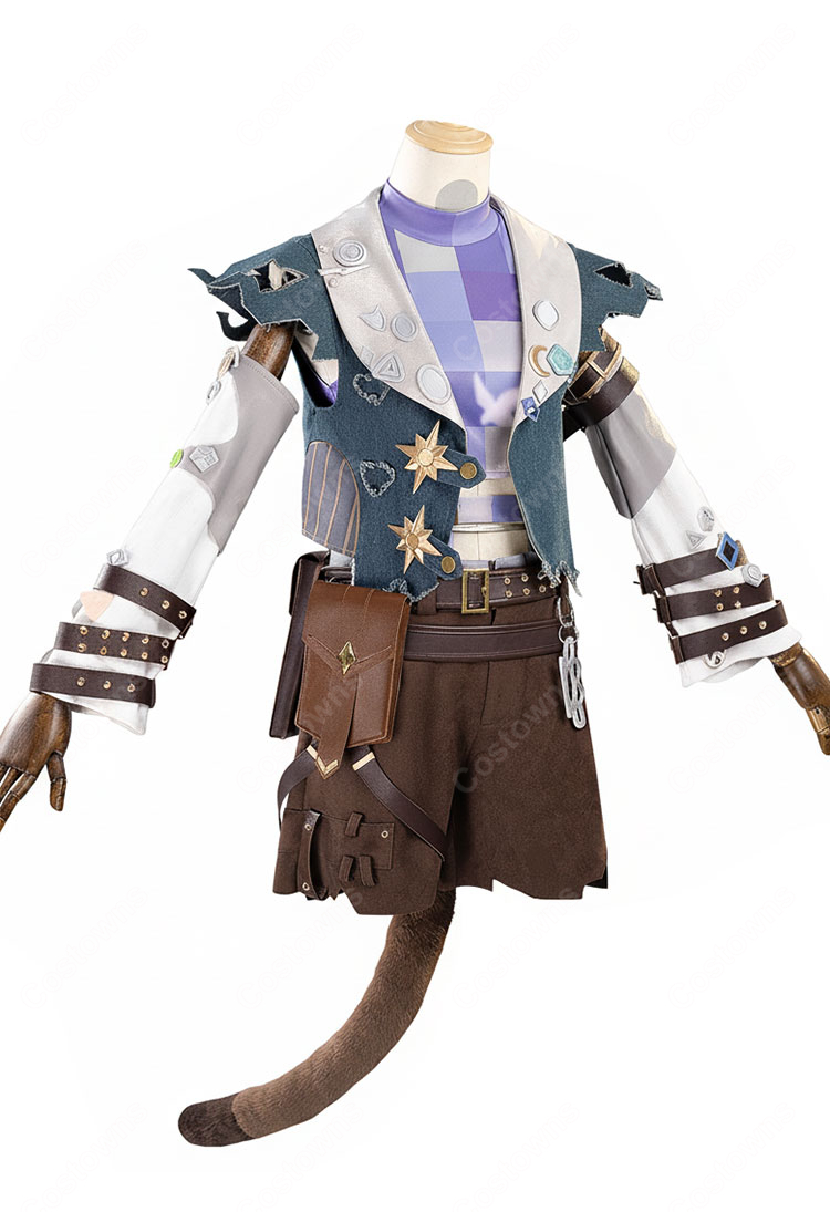 IdentityV 第五人格 幻灯師(アマンダ・ゲイティス) 此岸の宴へ コスプレ衣装-2